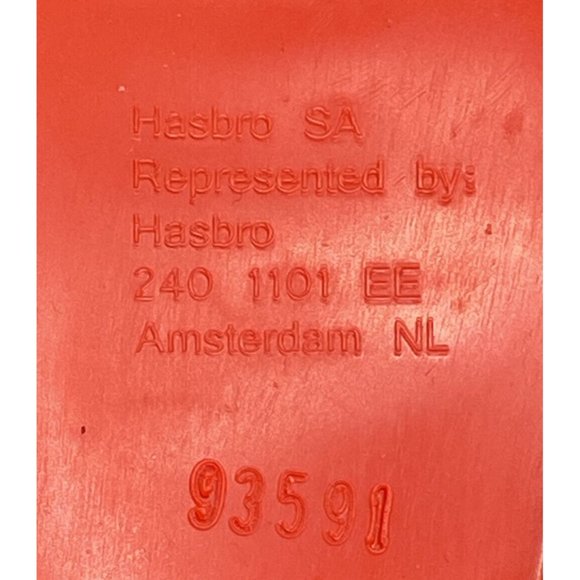 Hasbro Marvel Spiderman Mask 2018 Adjustable Strap Hard  Plastic  Breathe Holes - Picture 8 of 11